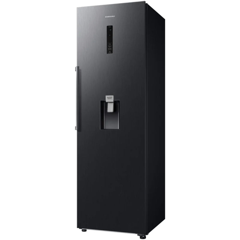 Samsung RR39C7DJ5B1/EU SpaceMax™ Tall Larder fridge with water dispenser - Black [Free 5-year parts & labour guarantee]*contact store for price*