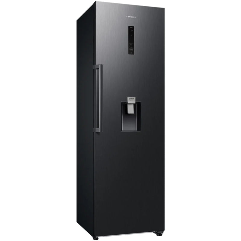 Samsung RR39C7DJ5B1/EU SpaceMax™ Tall Larder fridge with water dispenser - Black [Free 5-year parts & labour guarantee]*contact store for price*