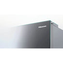 Hisense RS694N4TIE American Style Fridge Freezer With Non-Plumbed Ice & Water - Stainless Steel*contact store for price*