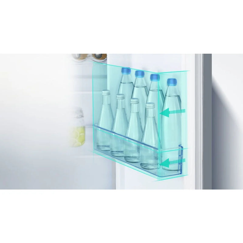 Hisense RS694N4TIE American Style Fridge Freezer With Non-Plumbed Ice & Water - Stainless Steel*contact store for price*