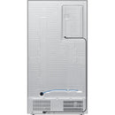 Samsung RS70F64KDFEU Series 6 AI Plumbed American fridge freezer - Black*contact store for price*