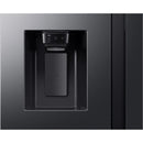 Samsung RS70F64KDFEU Series 6 AI Plumbed American fridge freezer - Black*contact store for price*