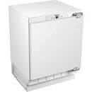 Hisense RUR156D4AWE Built-in Undercounter fridge with freezer box