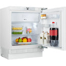 Hisense RUR156D4AWE Built-in Undercounter fridge with freezer box