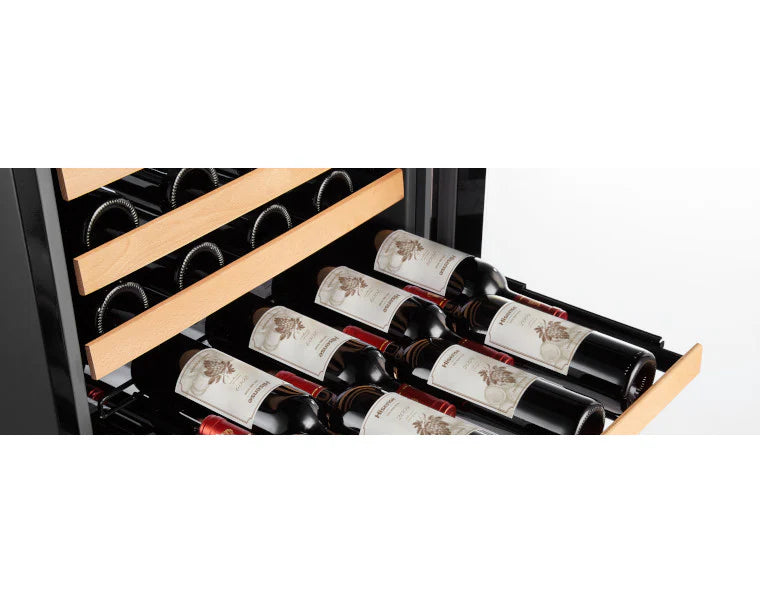 Hisense RW18W4NSWGF 60cm 54 Bottle Capacity Wine Cooler [last one]*contact store for price*