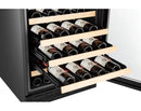 Hisense RW18W4NSWGF 60cm 54 Bottle Capacity Wine Cooler [last one]*contact store for price*