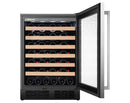 Hisense RW18W4NSWGF 60cm 54 Bottle Capacity Wine Cooler [last one]*contact store for price*