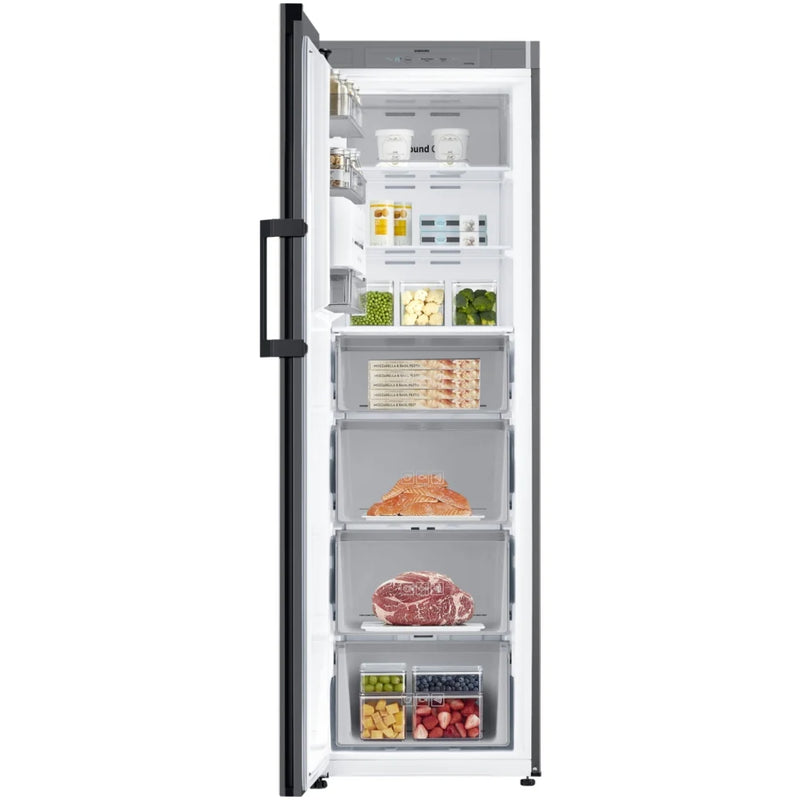 Samsung Bespoke RZ32C76GE39 Tall Frost Free Freezer Biege [Free 5-year parts & labour warranty]*contact store for price*