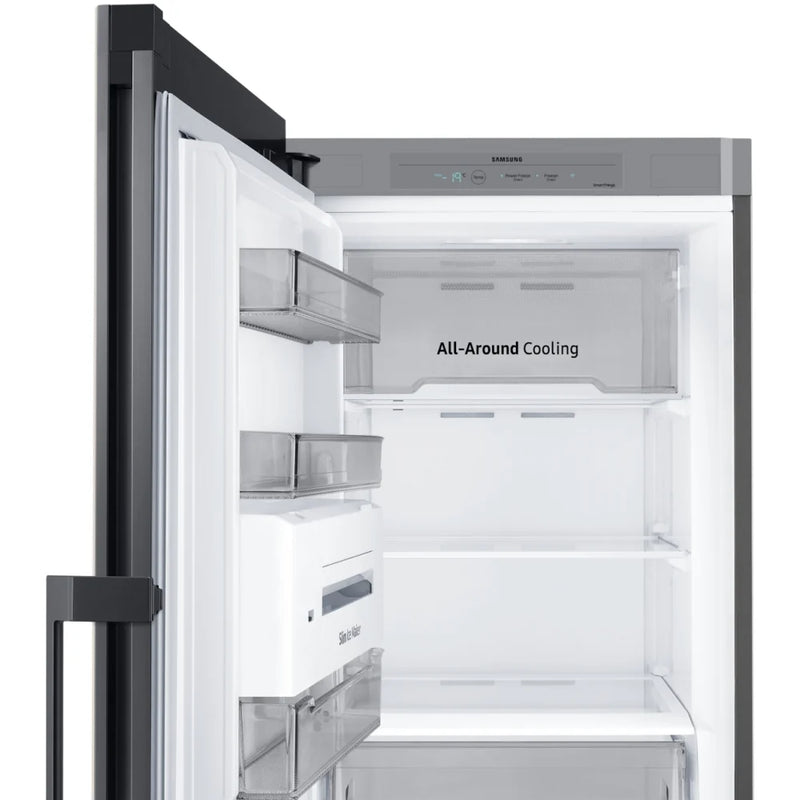 Samsung Bespoke RZ32C76GE39 Tall Frost Free Freezer Biege [Free 5-year parts & labour warranty]*contact store for price*