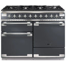 Rangemaster ELS110DFFSL Elise 110cm Dual Fuel Range Cooker Slate*contact store for price*