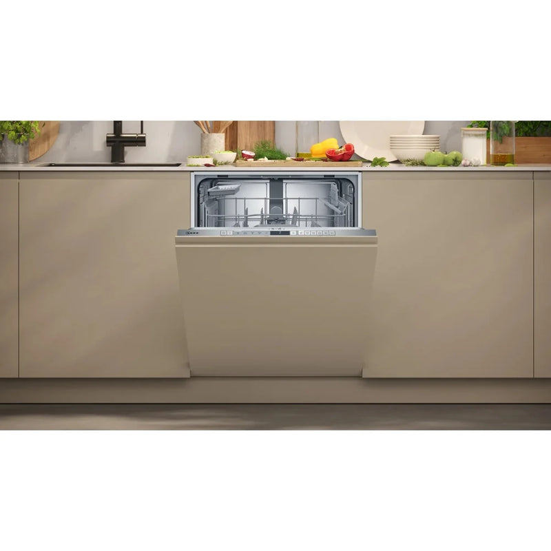 Neff N30 S153HKX03G 13-place integrated dishwasher*contact store for price*