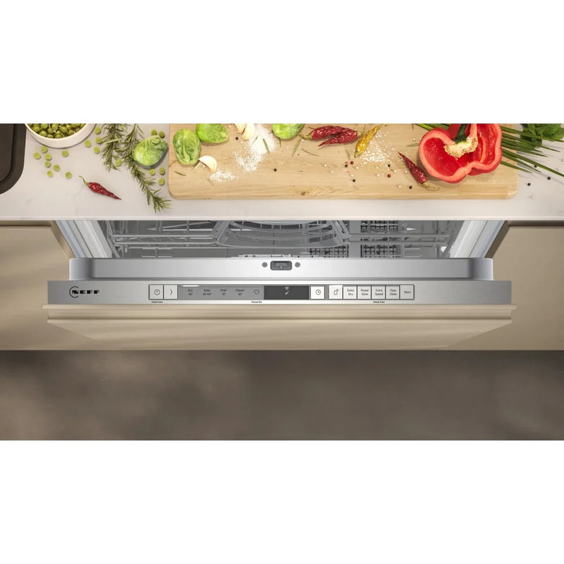 Neff N30 S153HKX03G 13-place integrated dishwasher*contact store for price*