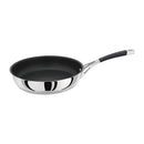 Stellar S519 Flow 24cm Induction Frying Pan, Non-Stick