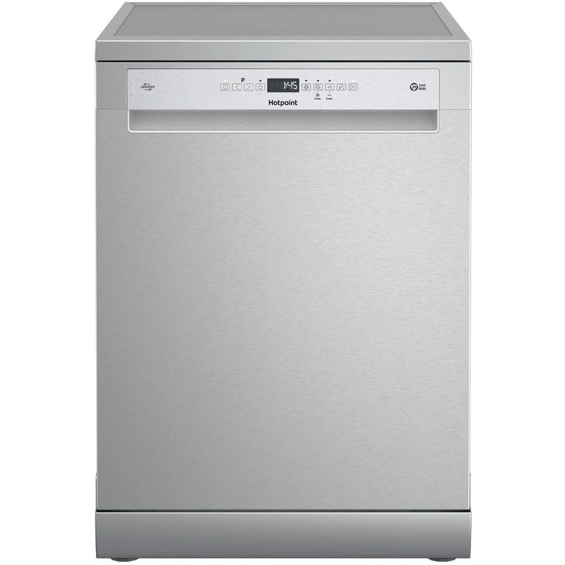 Hotpoint H7FHP43XUK 15 place setting dishwasher - stainless steel*contact store for price*