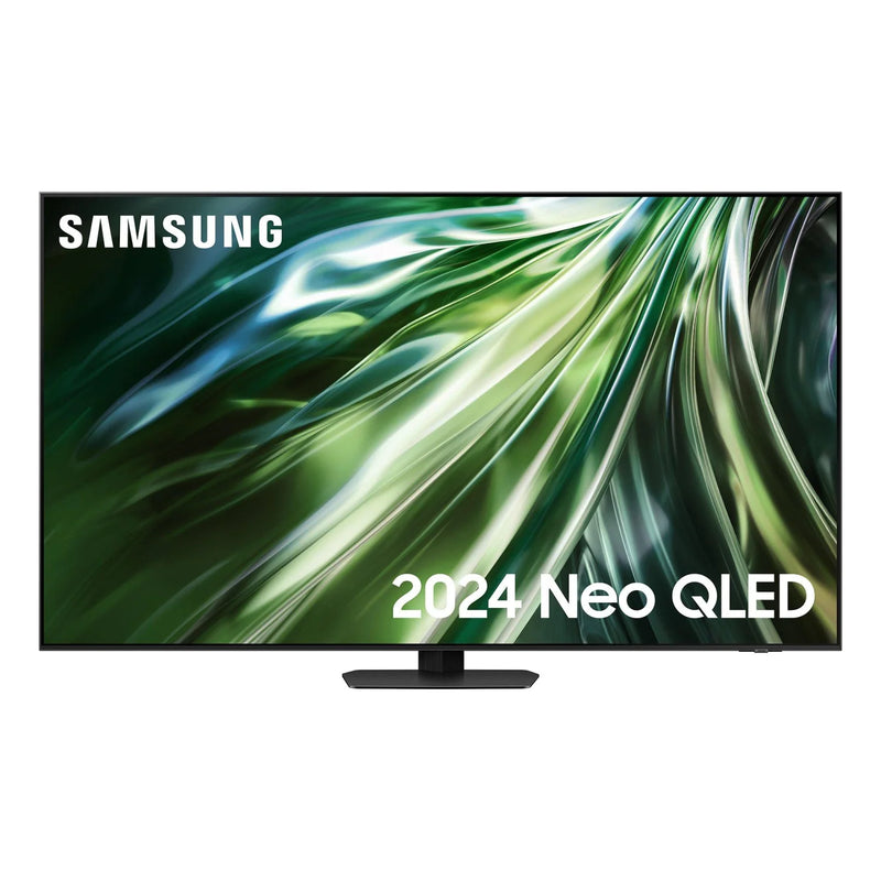 SAMSUNG QE65QN90DATXXU 65" Smart 4K Ultra HD HDR Neo QLED TV with Bixby & Alexa [FREE 5-YEAR PARTS & LABOUR GUARANTEE UPON REDEMPTION]