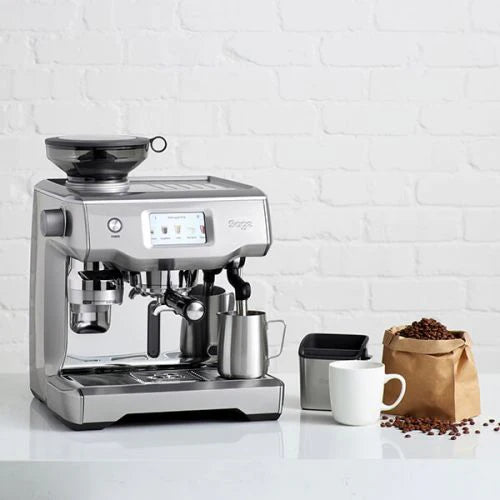 SAGE Oracle Touch SES990BSS2G1UK1 Bean to Cup Coffee Machine - Stainless Steel*contact store for price*