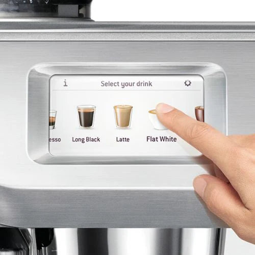 SAGE Oracle Touch SES990BSS2G1UK1 Bean to Cup Coffee Machine - Stainless Steel*contact store for price*