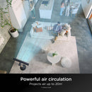 Shark TF200SUK TurboBlade Multi-Directional Cooling Fan