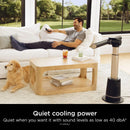 Shark TF200SUK TurboBlade Multi-Directional Cooling Fan