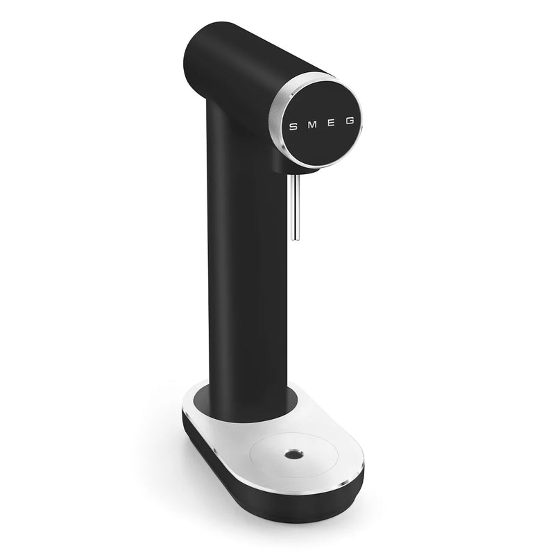 Smeg SKC01BLM Soda Maker - Black