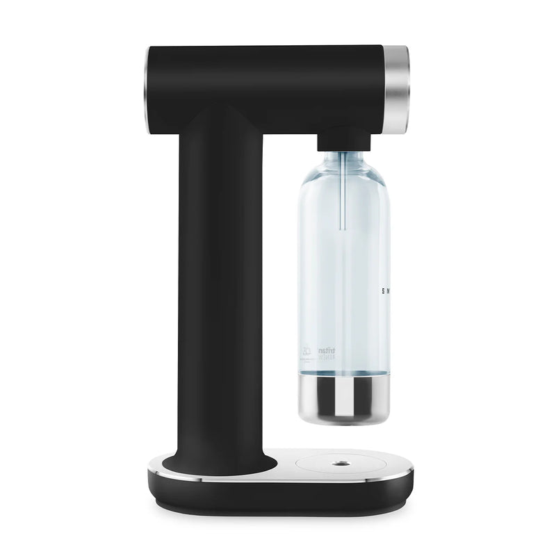 Smeg SKC01BLM Soda Maker - Black