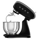 Smeg SMF03BLUK Retro 50s Style Stand Mixer - Black