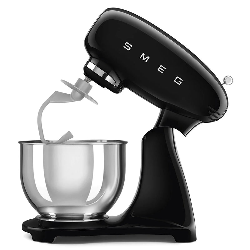 Smeg SMF03BLUK Retro 50s Style Stand Mixer - Black