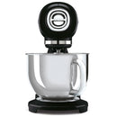 Smeg SMF03BLUK Retro 50s Style Stand Mixer - Black