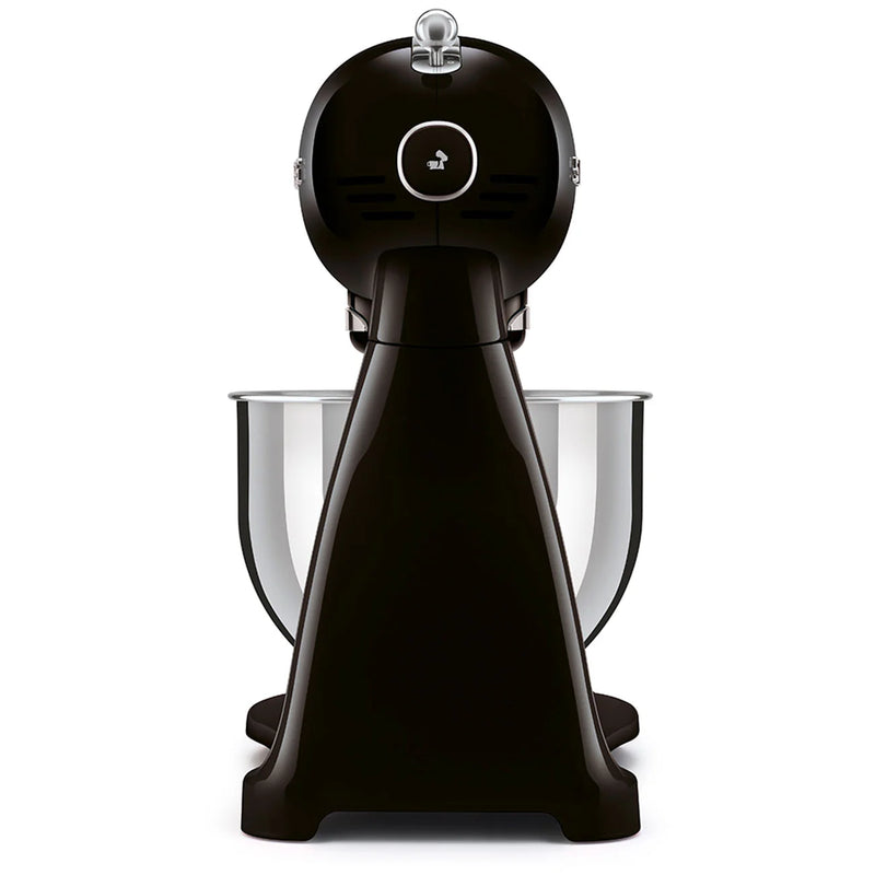 Smeg SMF03BLUK Retro 50s Style Stand Mixer - Black