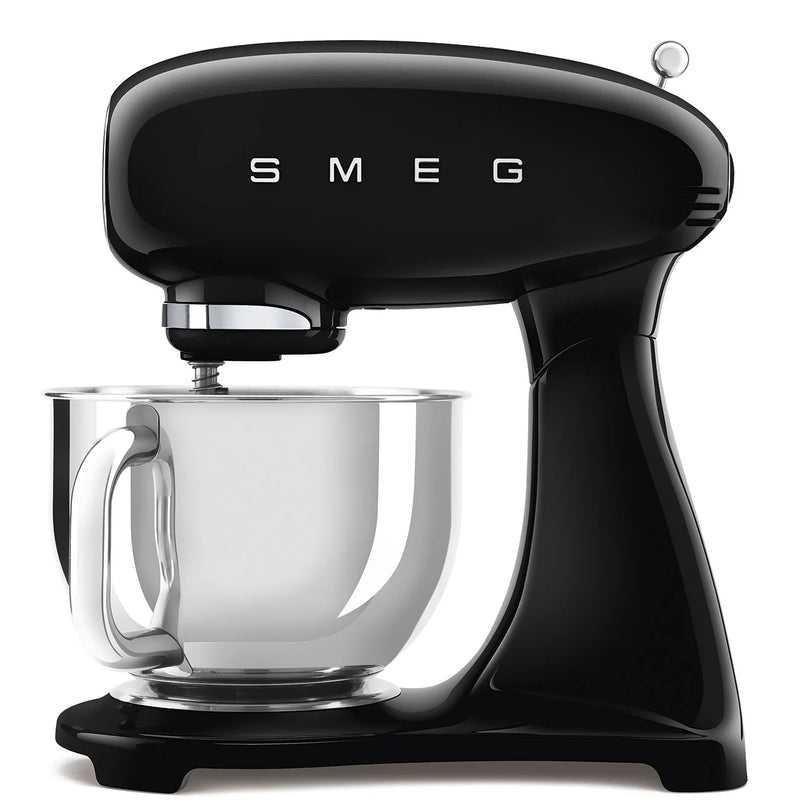 Smeg SMF03BLUK Retro 50s Style Stand Mixer - Black