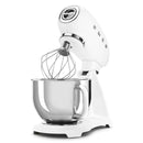 Smeg SMF03WHUK Retro 50s Style Stand Mixer - White