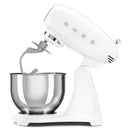 Smeg SMF03WHUK Retro 50s Style Stand Mixer - White