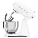 Smeg SMF03WHUK Retro 50s Style Stand Mixer - White