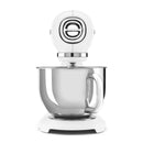 Smeg SMF03WHUK Retro 50s Style Stand Mixer - White