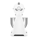 Smeg SMF03WHUK Retro 50s Style Stand Mixer - White