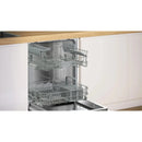 Bosch SMH4HTX11G Series 4 13-place setting Integrated Dishwasher