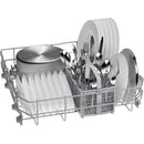 Bosch SMH4HTX11G Series 4 13-place setting Integrated Dishwasher