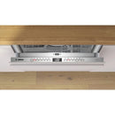 Bosch SMH4HTX11G Series 4 13-place setting Integrated Dishwasher