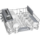 Bosch SMI2HTS02G 13-place setting Semi-Integrated dishwasher - Stainless steel [Free 5-year parts & labour guarantee]*contact store for price*