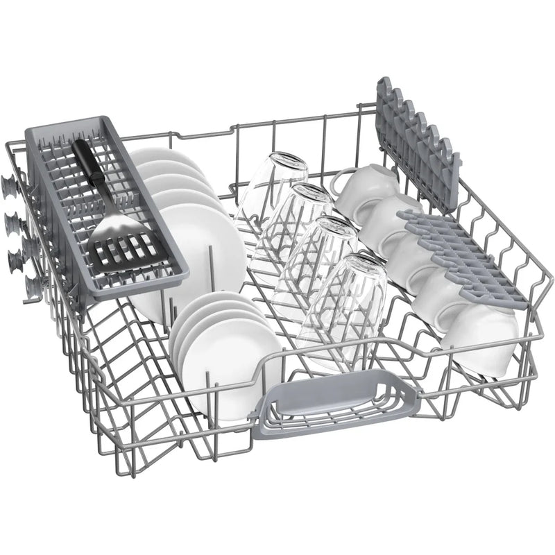 Bosch SMI2HTS02G 13-place setting Semi-Integrated dishwasher - Stainless steel [Free 5-year parts & labour guarantee]*contact store for price*