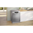 Bosch Series 2 SMS26AI08G 12-place setting dishwasher - stainless steel [*contact store for price*Free 5-year parts & labour guarantee]