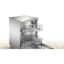 Bosch Series 2 SMS26AI08G 12-place setting dishwasher - stainless steel [*contact store for price*Free 5-year parts & labour guarantee]
