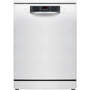 Bosch SMS26AW08G Series 2 12-place setting Freestanding Dishwasher - White [Free 5-year parts & labour guarantee]