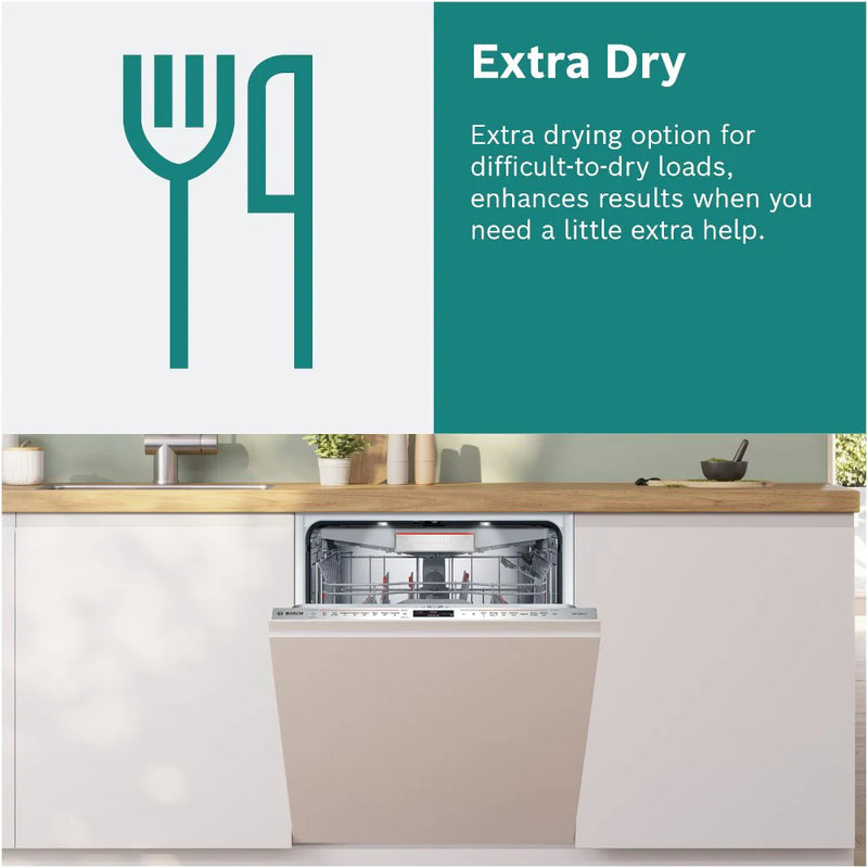 Bosch SMS4EKW06G Series 4 13-place setting freestanding dishwasher - white*contact store for price*