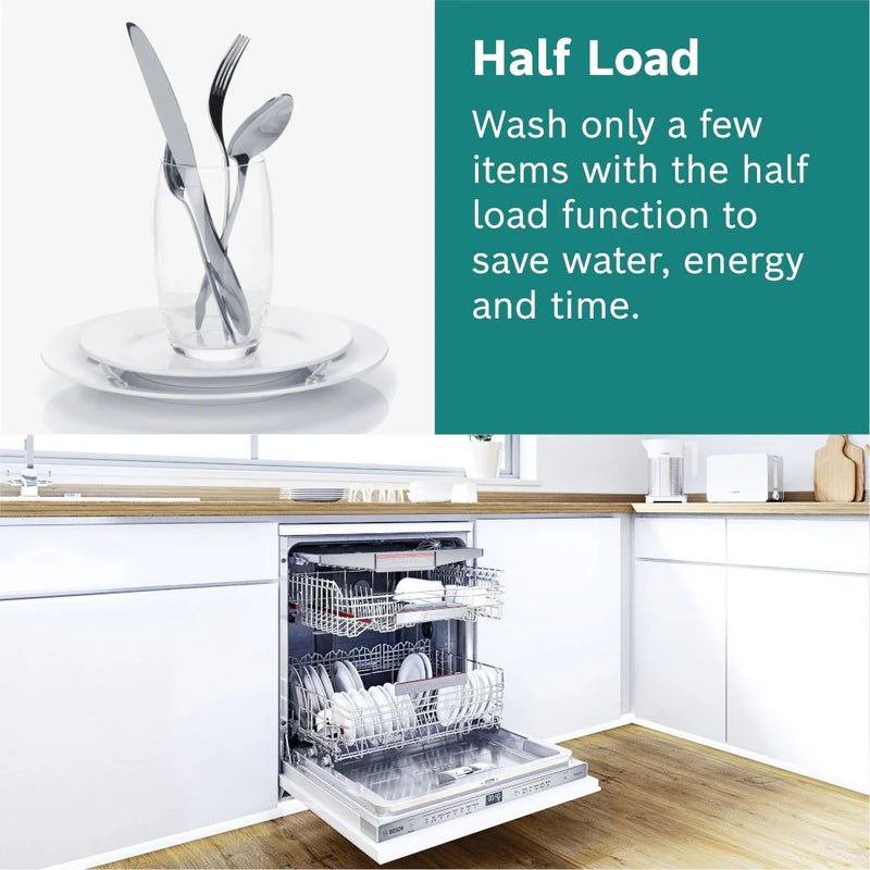 Bosch SMS4EMW06G Series 4 Freestanding dishwasher - White*contact store for price*