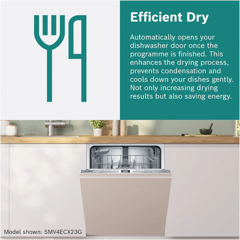 Bosch SMS4EMW06G Series 4 Freestanding dishwasher - White*contact store for price*