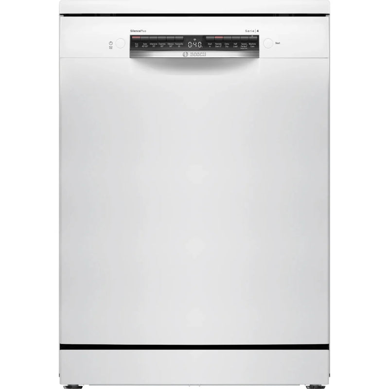Bosch SMS4EMW06G Series 4 Freestanding dishwasher - White*contact store for price*