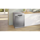 Bosch SMS6ZCI10G Series 6 14-place setting dishwasher - stainless steel [Free 5-year guarantee]*contact store for price*