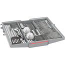 Bosch SMS6ZCI10G Series 6 14-place setting dishwasher - stainless steel [Free 5-year guarantee]*contact store for price*