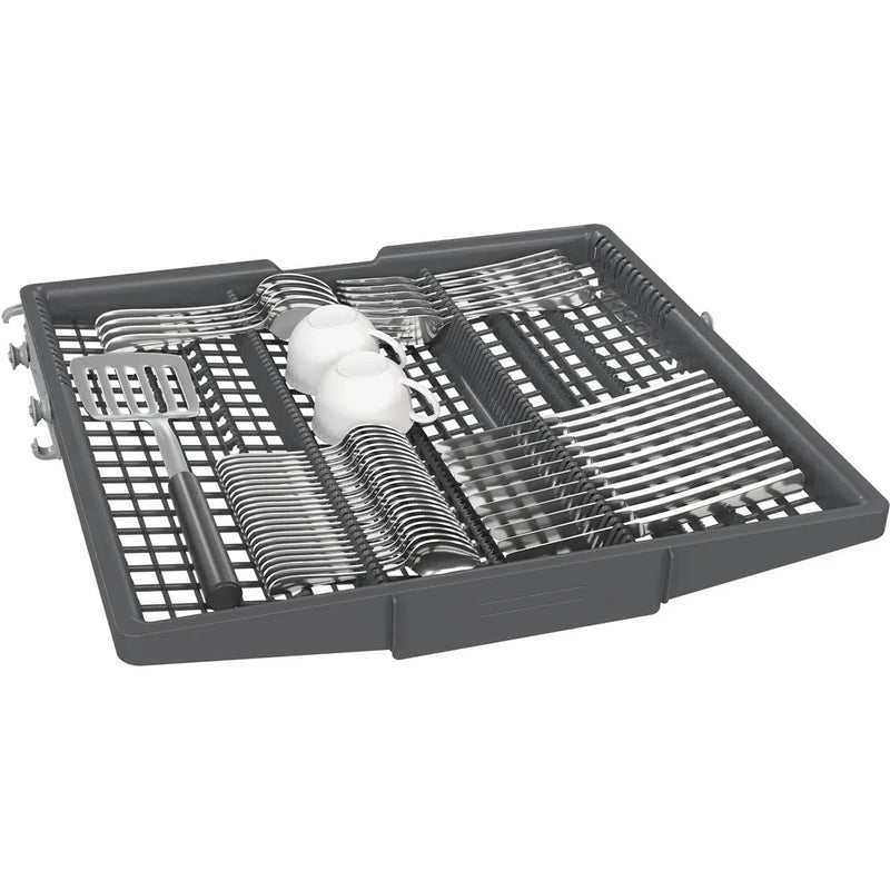 Siemens iQ500 SN25EC13CE 14-place Freestanding Dishwasher - Black Stainless Steel*contact store for price*